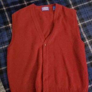 Pendleton Vest